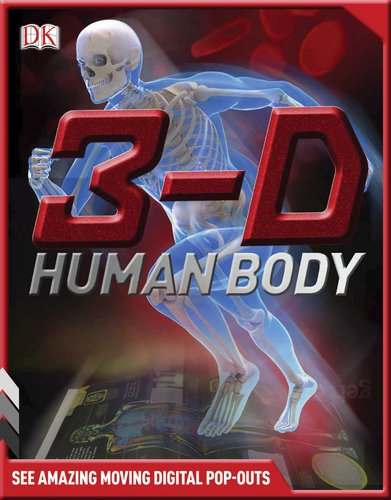 cover image 3-D Human Body