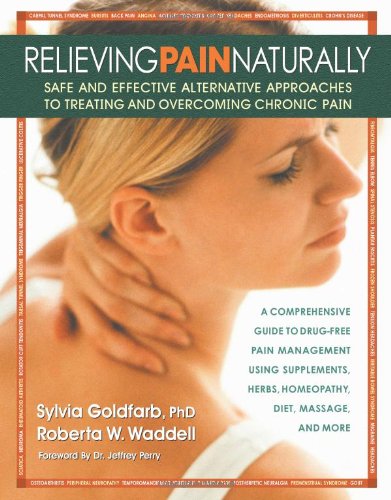 cover image Relieving Pain Naturally: A Complete Guide to Drug-Free Pain Management