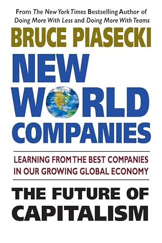 cover image New World Companies: The Future of Capitalism 