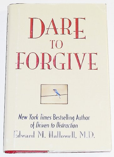 cover image DARE TO FORGIVE
