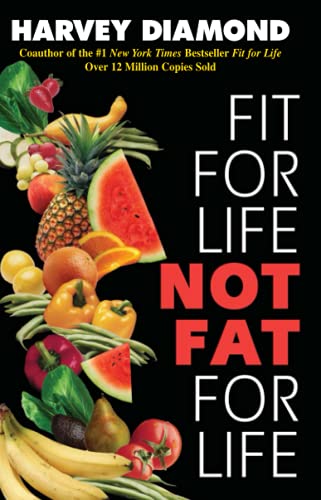 cover image FIT FOR LIFE NOT FAT FOR LIFE