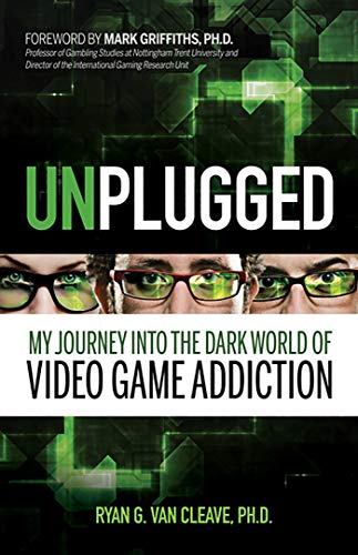 cover image Unplugged: My Journey Into the Dark World of Video Game Addiction
