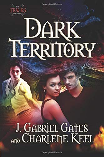 cover image Dark Territory