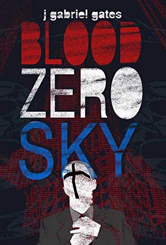 cover image Blood Zero Sky