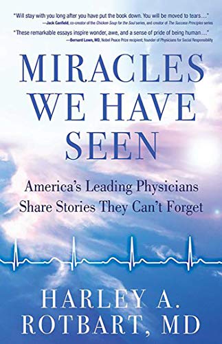 cover image Miracles We Have Seen