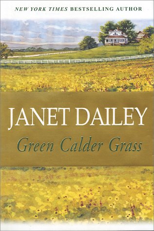 cover image GREEN CALDER GRASS