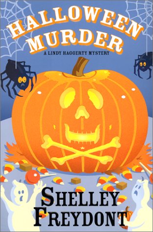 cover image Halloween Murder