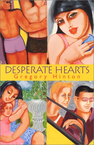 cover image DESPERATE HEARTS