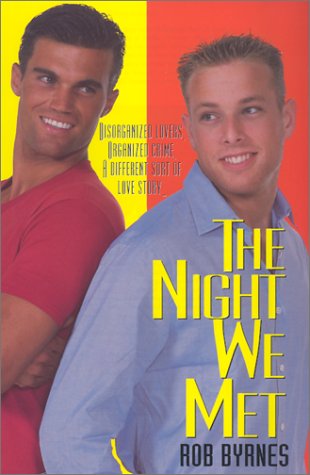 cover image THE NIGHT WE MET
