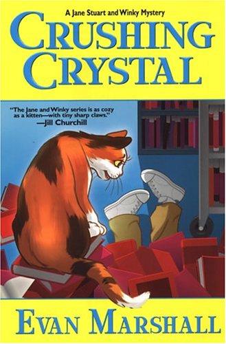 cover image Crushing Crystal