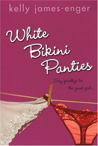 cover image WHITE BIKINI PANTIES