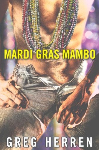cover image Mardi Gras Mambo