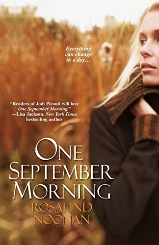 cover image One September Morning