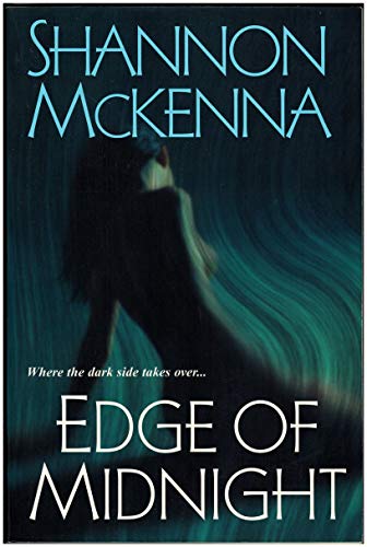cover image Edge of Midnight