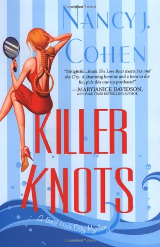 cover image Killer Knots: A Bad Hair Day Mystery