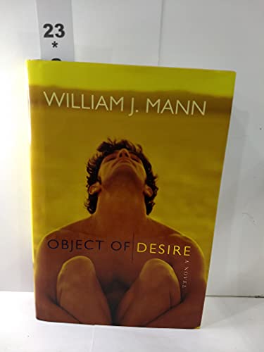 cover image Object of Desire