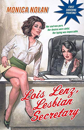 cover image Lois Lenz, Lesbian Secretary