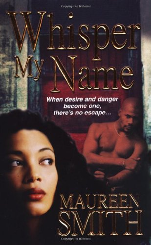 cover image Whisper My Name