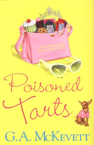 cover image Poisoned Tarts: A Savannah Reid Mystery