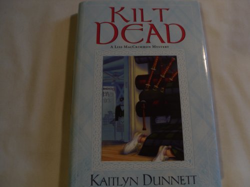 cover image Kilt Dead