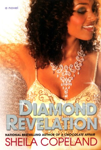 cover image Diamond Revelation