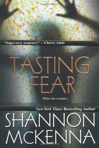 cover image Tasting Fear