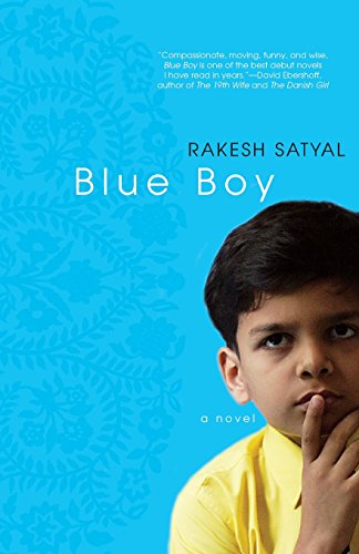 cover image Blue Boy