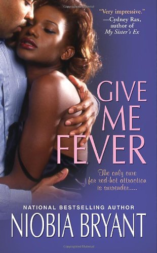 cover image Give Me Fever