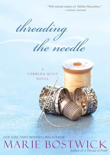 cover image Threading the Needle