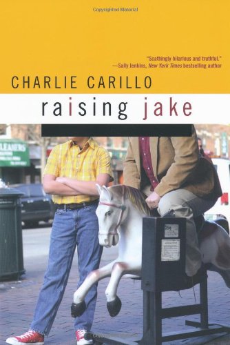cover image Raising Jake