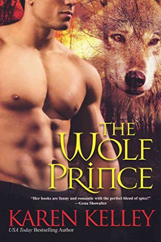 cover image The Wolf Prince