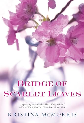 cover image Bridge of Scarlet Leaves