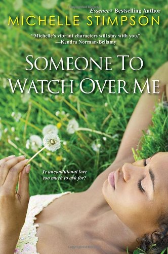cover image Someone to Watch Over Me