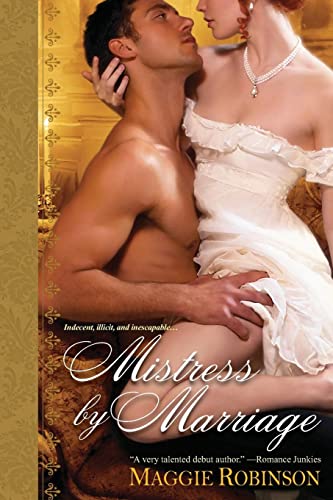 cover image Mistress by Marriage