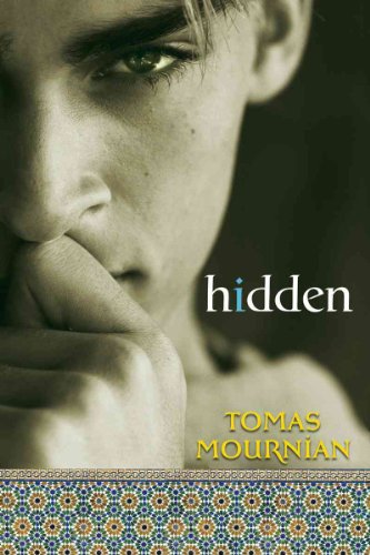 cover image Hidden