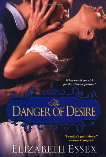 cover image The Danger of Desire