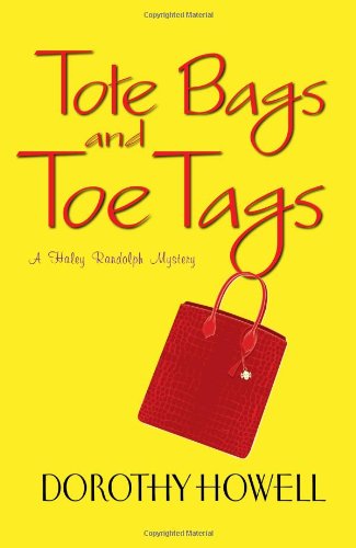 cover image Tote Bags and Toe Tags