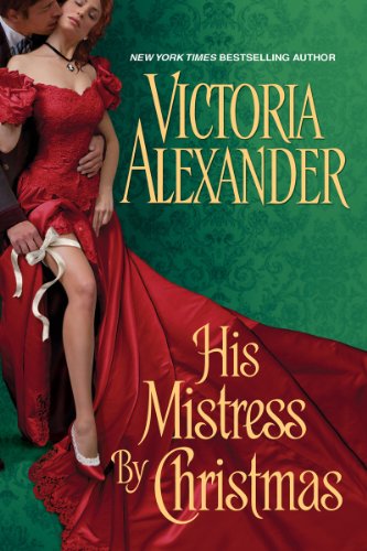 cover image His Mistress by Christmas