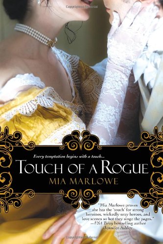 cover image Touch of a Rogue