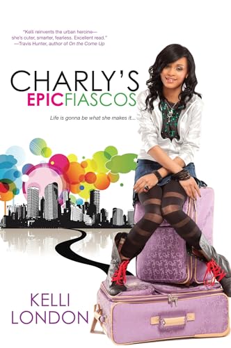 cover image Charly's Epic Fiascos