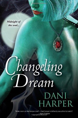 cover image Changeling Dream