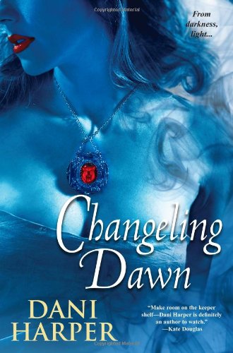 cover image Changeling Dawn