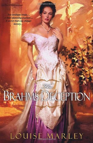 cover image The Brahms Deception
