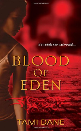 cover image Blood of Eden
