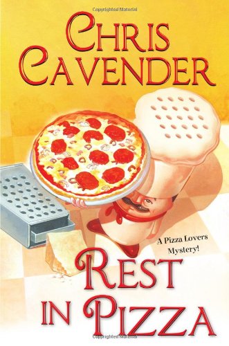 cover image Rest in Pizza
