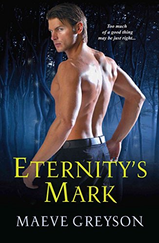 cover image Eternity’s Mark