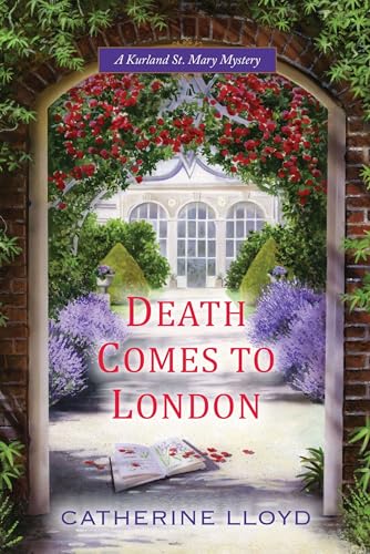 cover image Death Comes to London