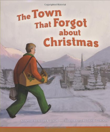 cover image The Town That Forgot About Christmas