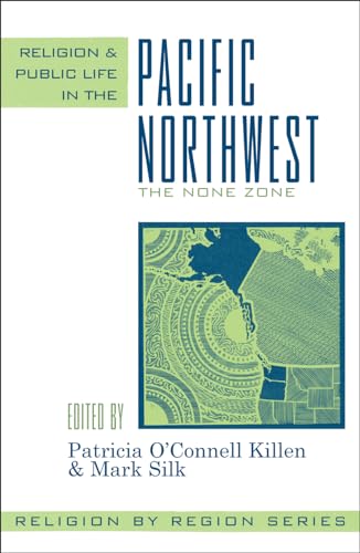 cover image Religion and Public Life in the Pacific Northwest: The None Zone
