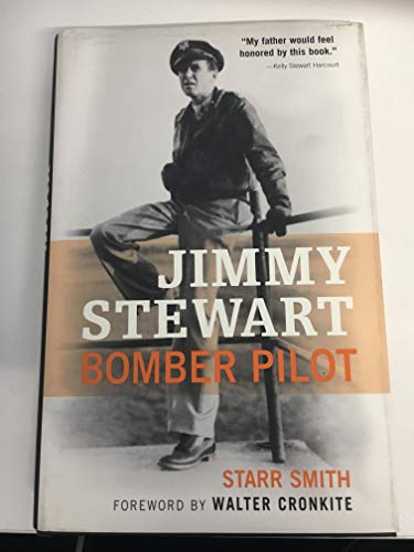 cover image Jimmy Stewart: Bomber Pilot